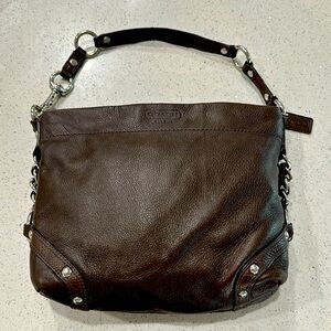 Y2K Coach Carly Shoulder bag